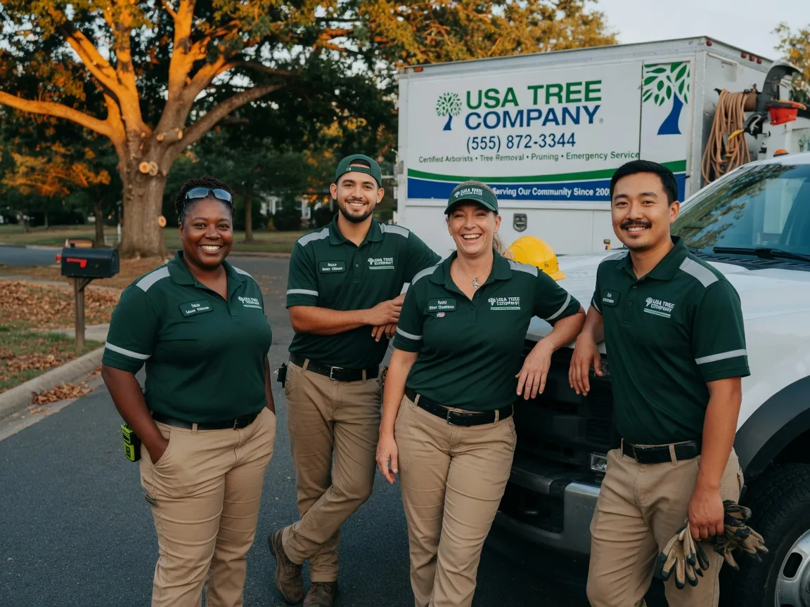 Tree Care company in Bremen, KS