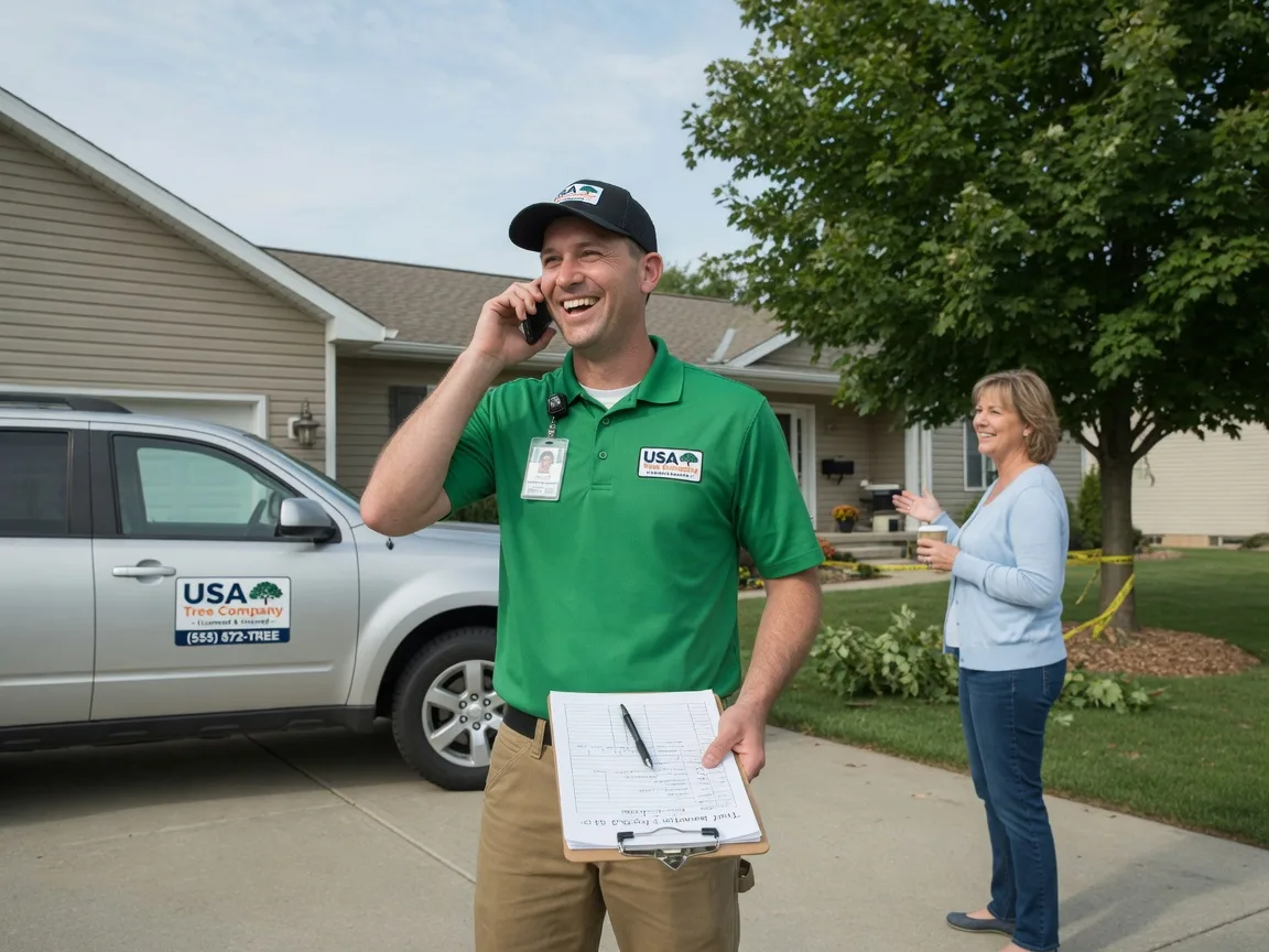Tree Care Bremen, KS FAQs