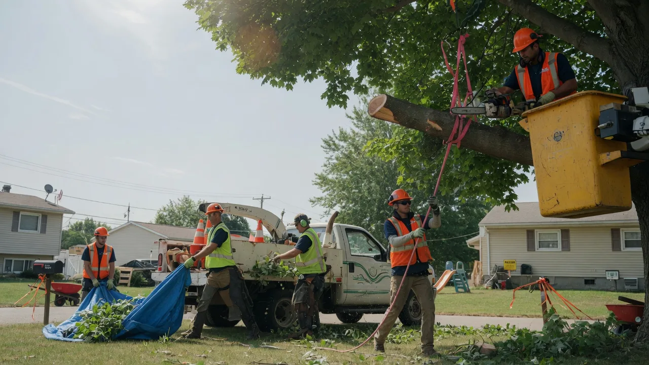 Tree Care in Bremen, KS near me